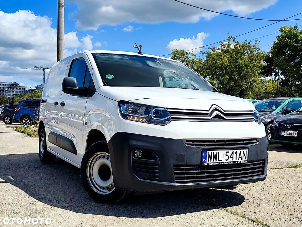 Citroën Berlingo - 5