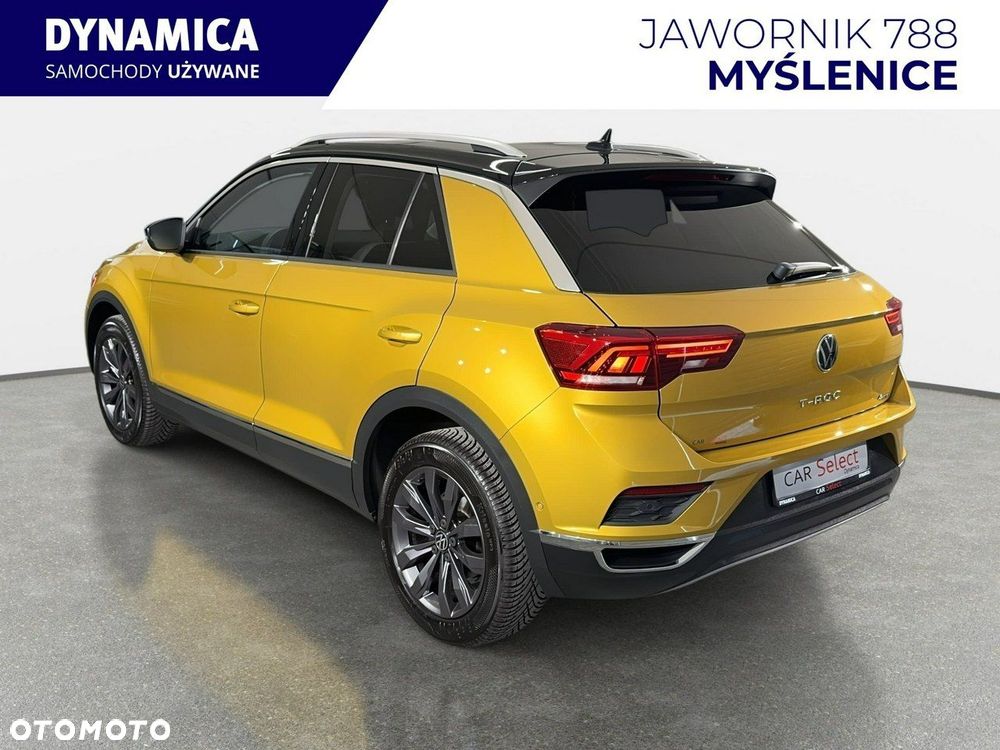 Volkswagen T-Roc - 6