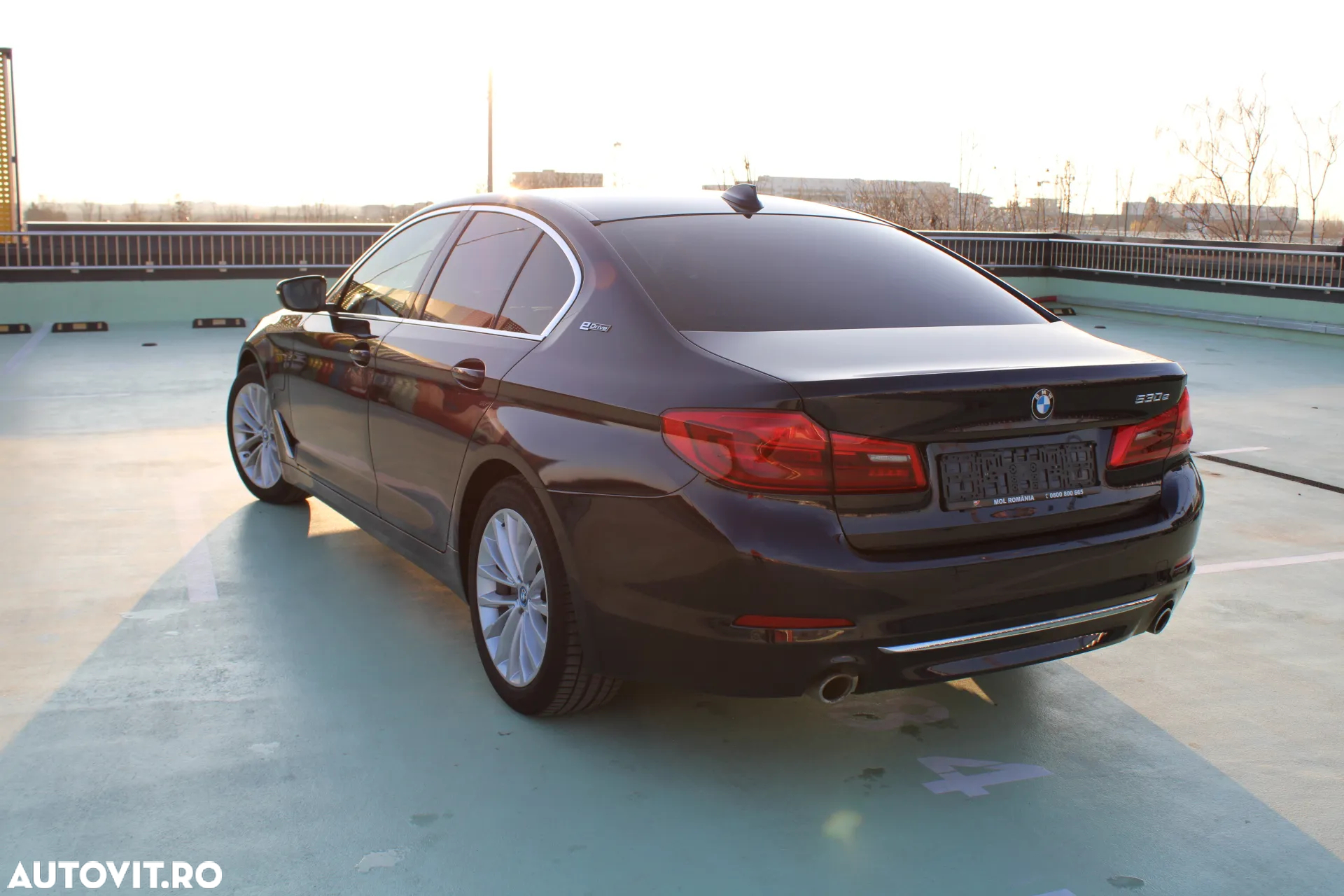BMW Seria 5 530e AT PHEV - 4