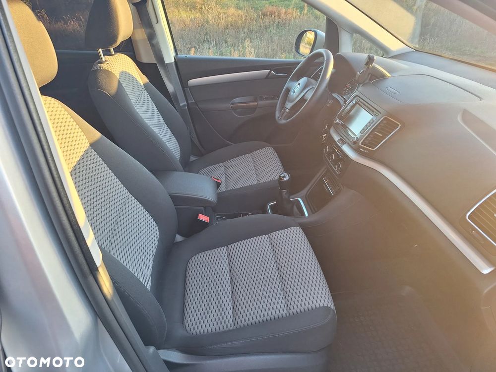 Volkswagen Sharan 2.0 TDI 4Mot Comfortline - 15