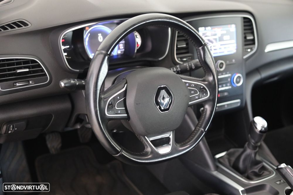Renault Mégane Sport Tourer 1.5 dCi Limited - 8