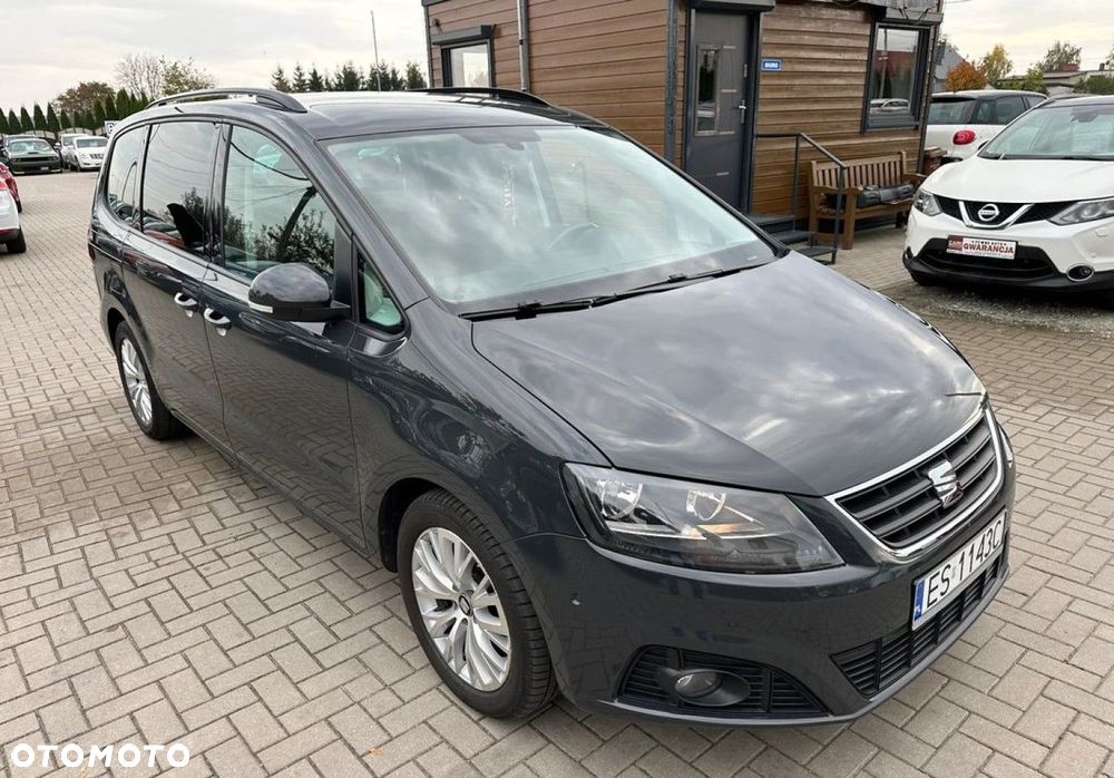 Seat Alhambra - 3