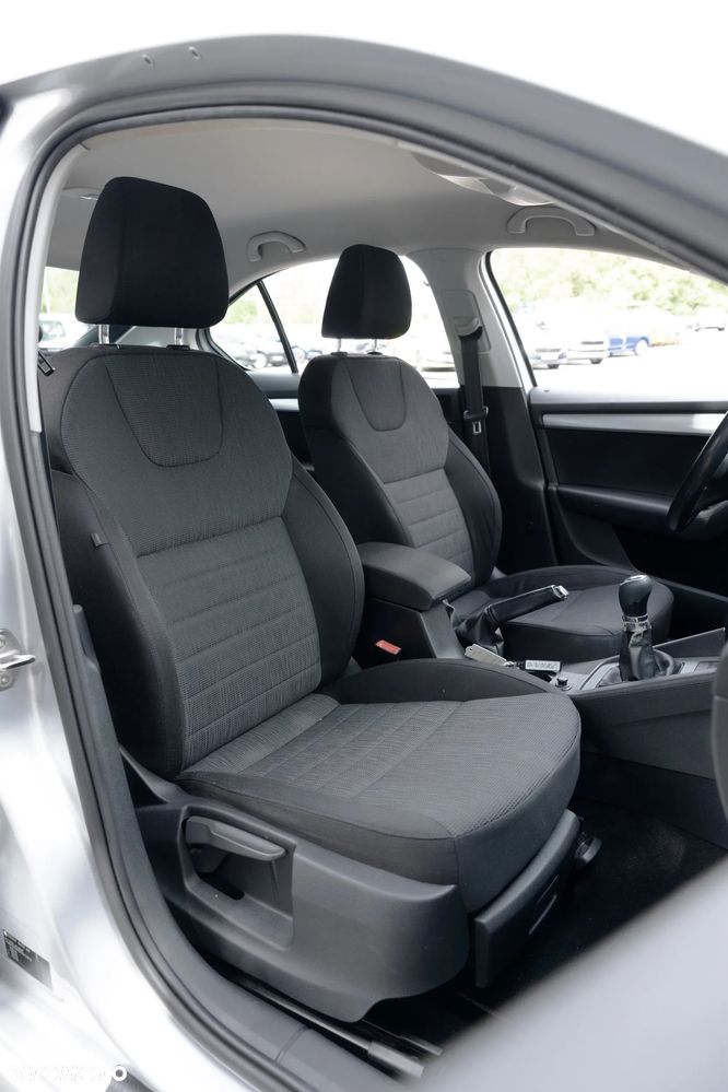 Skoda Octavia 1.8 TSI Elegance - 12