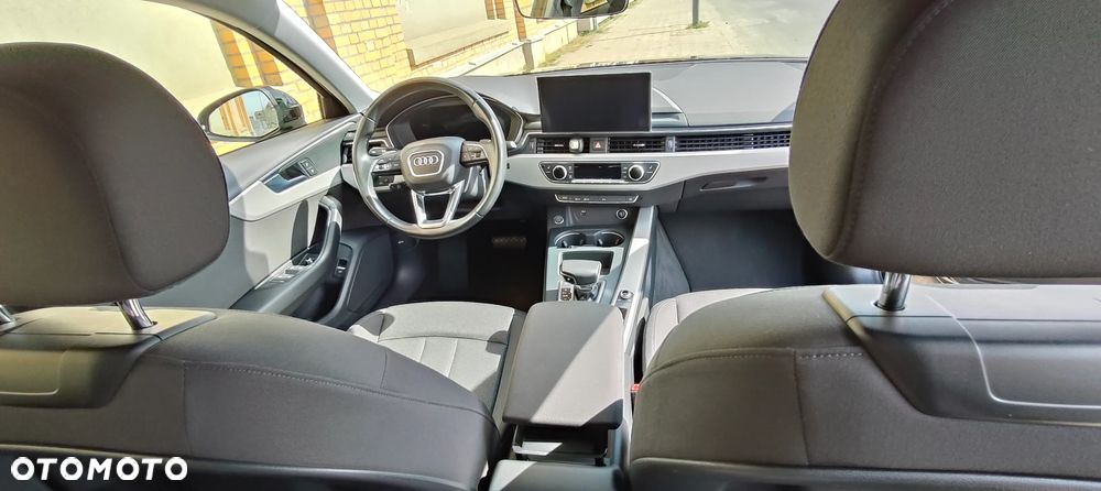 Audi A4 Limousine 35 TDI mHEV Advanced S tronic - 30