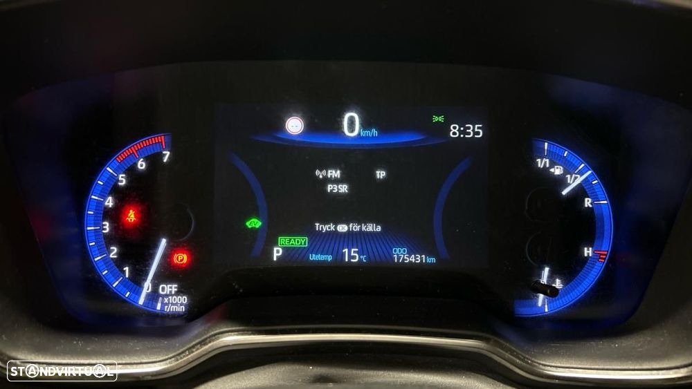 Toyota Corolla 1.8 Hybrid Comfort - 3