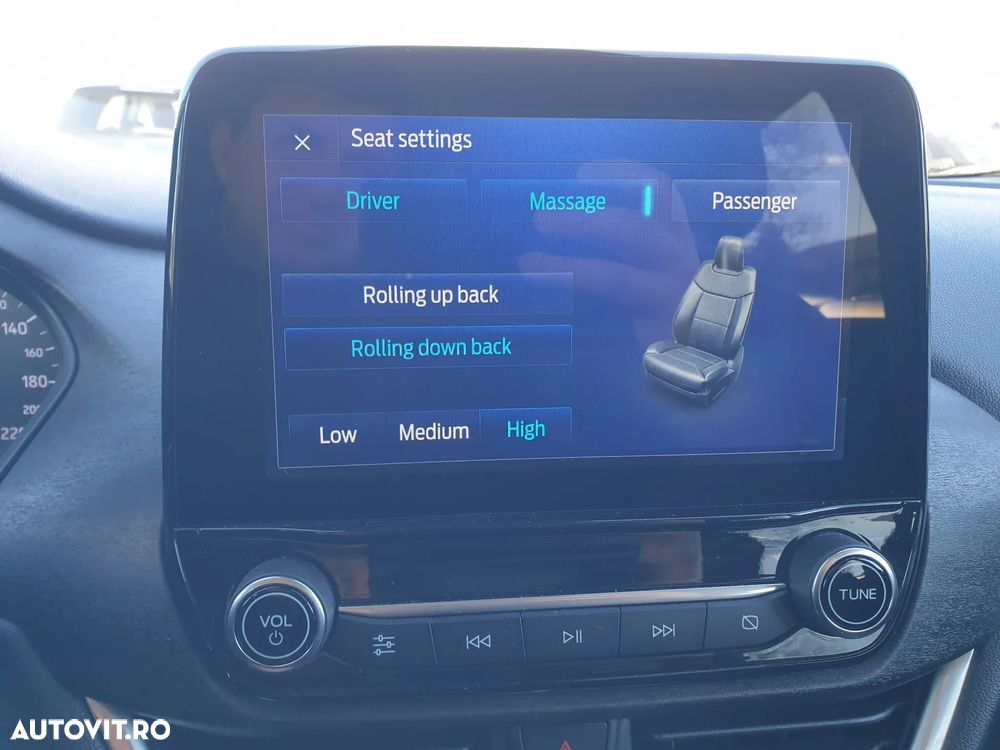 Ford Puma 1.0 EcoBoost MHEV Titanium X - 22