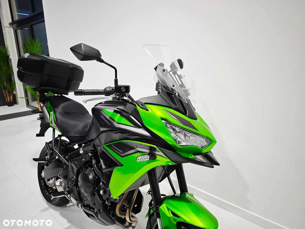 Kawasaki Versys 650 - 6
