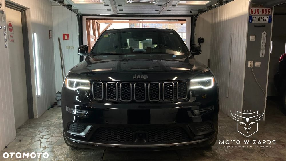 Polskie Menu USA EU Lampy JEEP Wagoneer Grand Cherokee WK2 WL Wrangler RAM DODGE Charger Durango Challenger CHRYSLER Pacyfica - 9