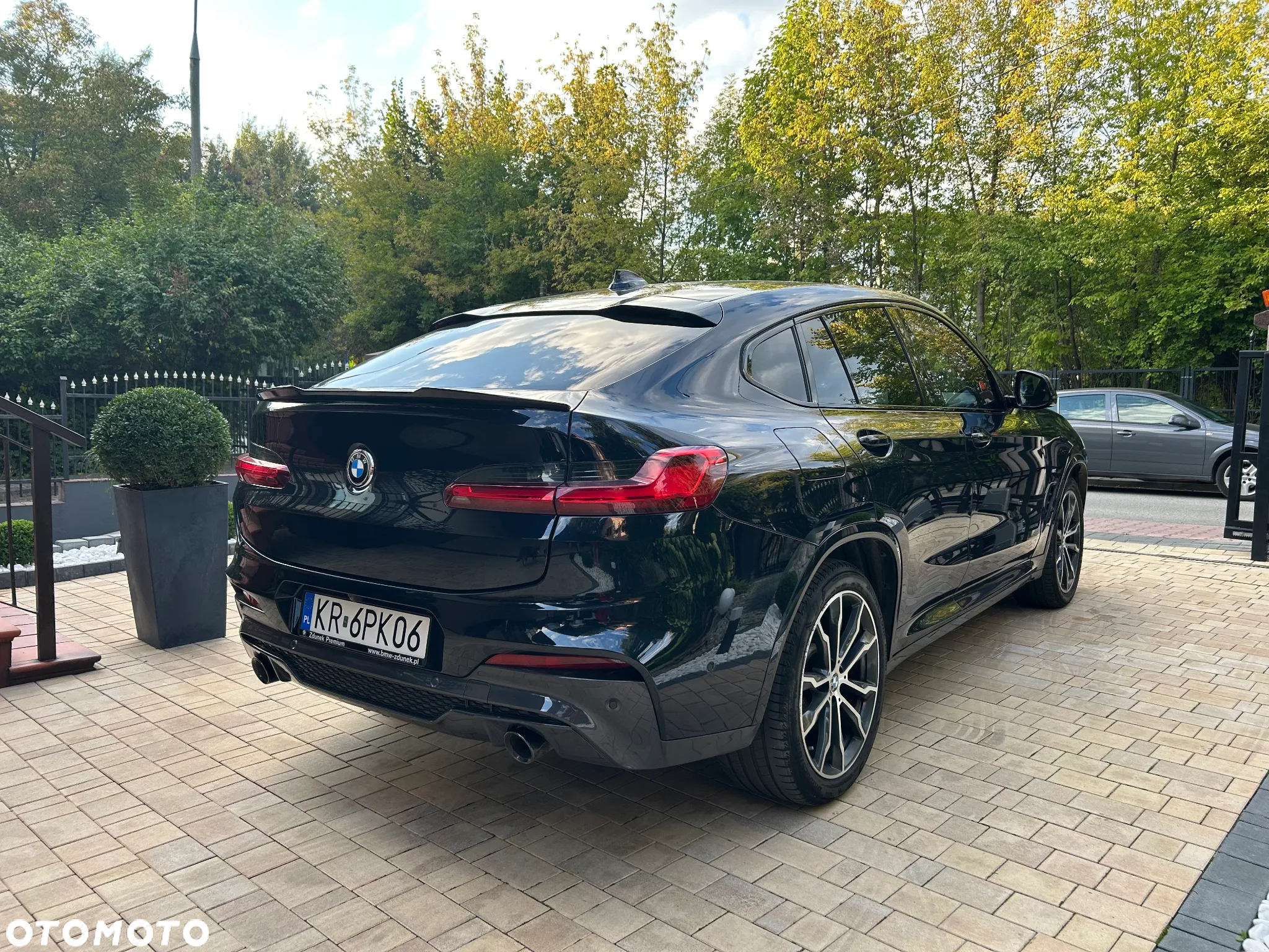 BMW X4 xDrive20d M Sport sport - 9