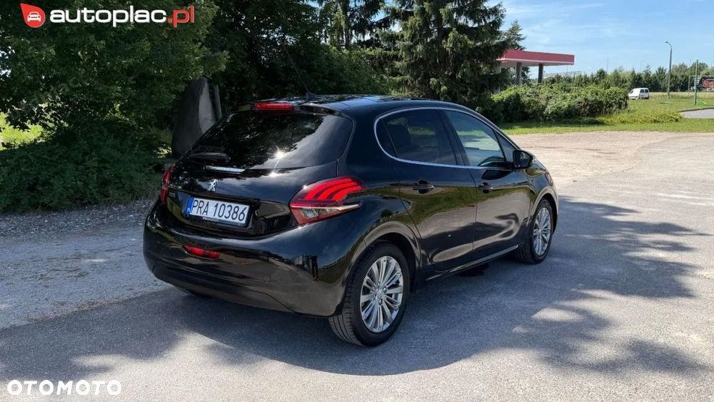 Peugeot 208 2019