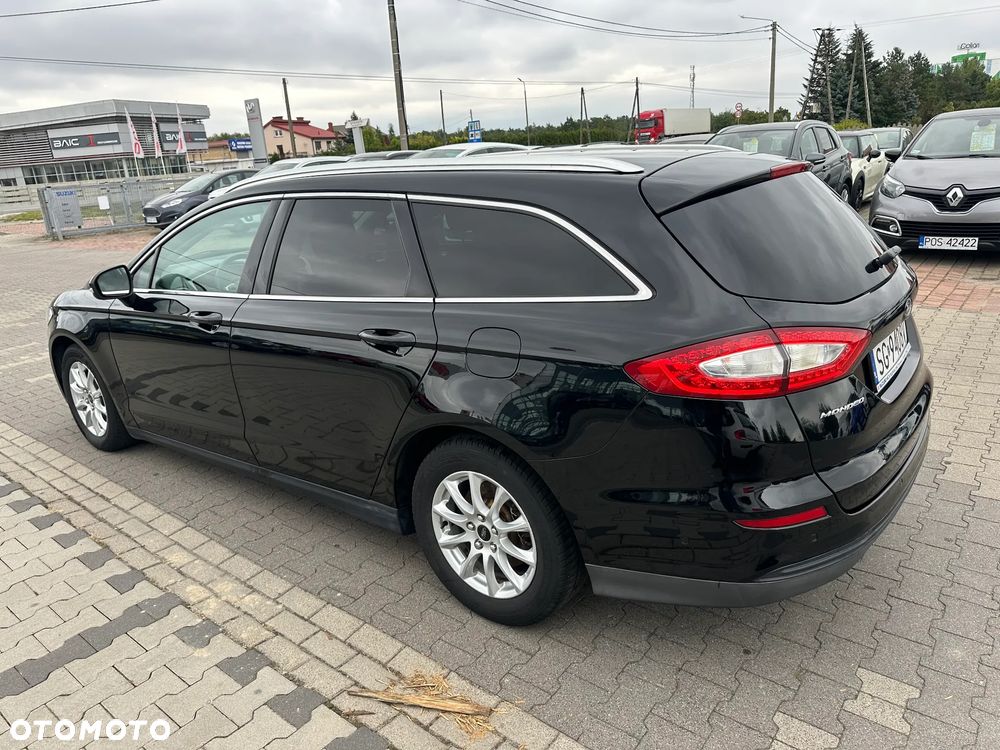 Ford Mondeo 2.0 TDCi Gold X (Trend) - 4