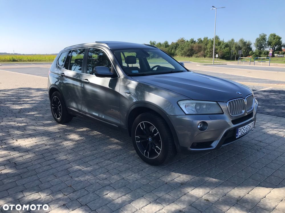 BMW X3 35i xDrive - 2