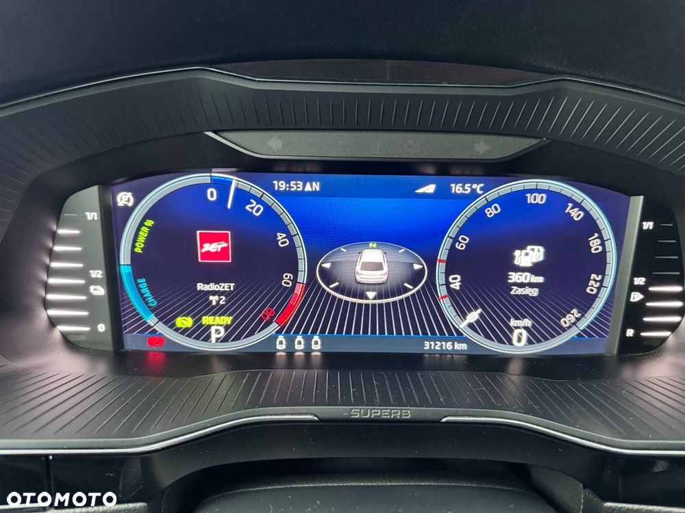 Skoda Superb 1.4 TSI Plug-In Hybrid L&K DSG - 27