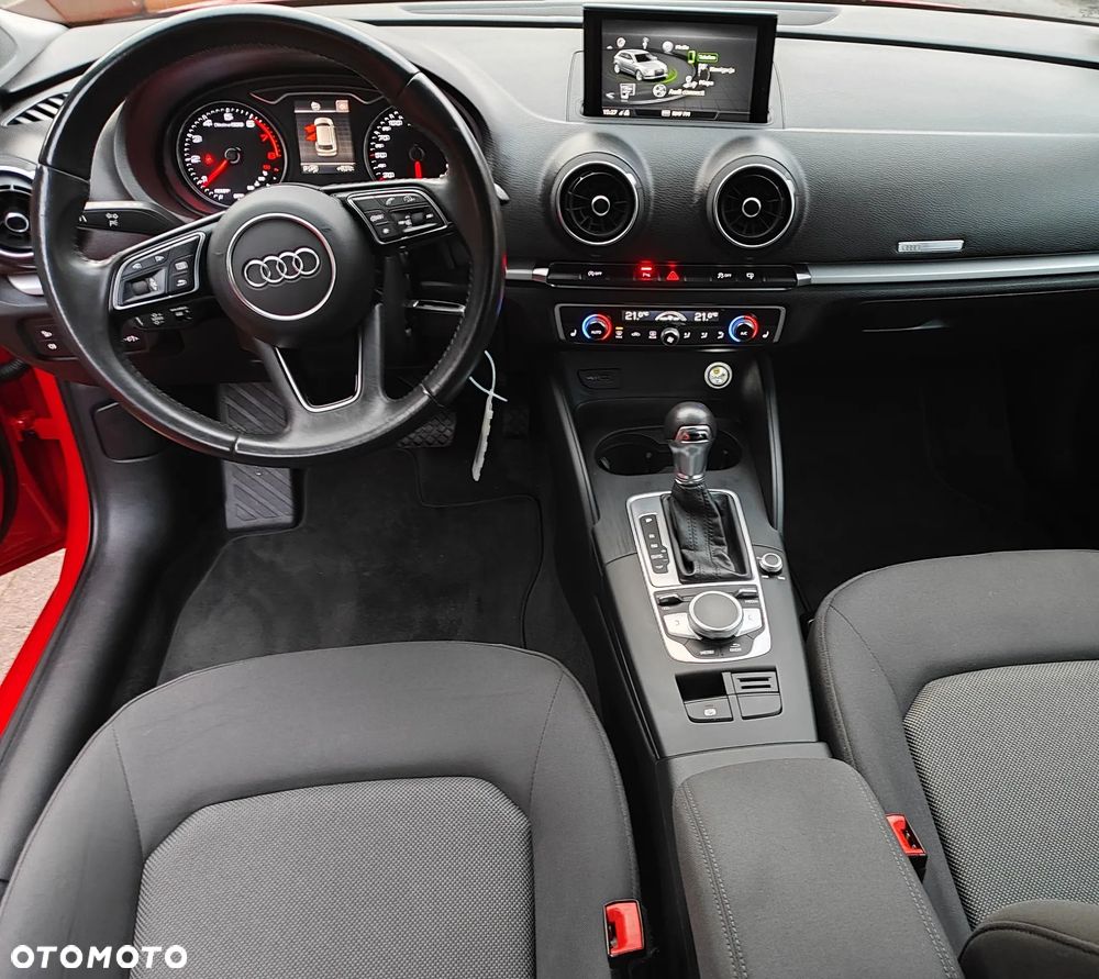 Audi A3 Sportback 1.4 TFSI cylinder on demand ultra S t - 14