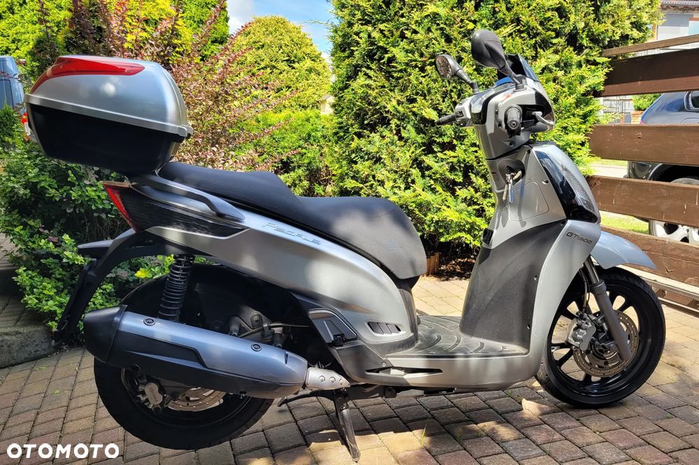 Kymco People - 17
