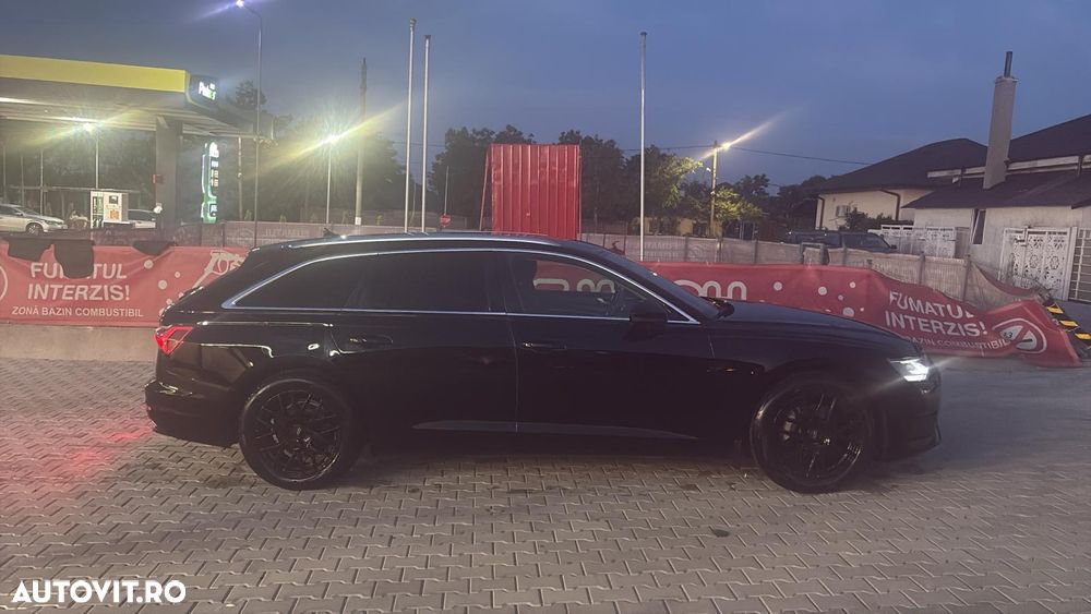 AUDI A6 2019 — imagine 19