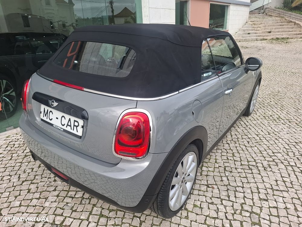 MINI Cabrio Cooper Essential - 56