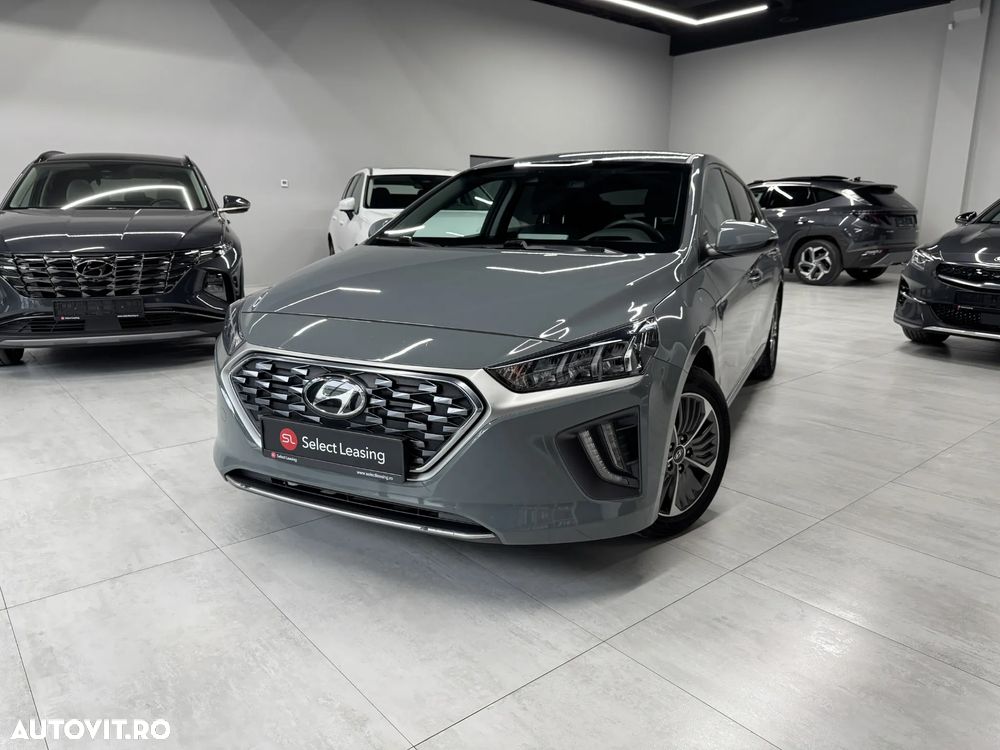 Hyundai IONIQ Plug-in-Hybrid 1.6 GDI Prime - 1