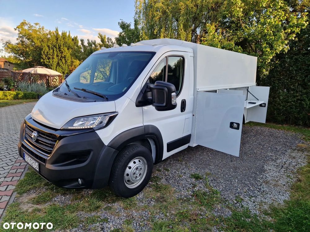 Fiat Ducato - RAM Promaster - 3