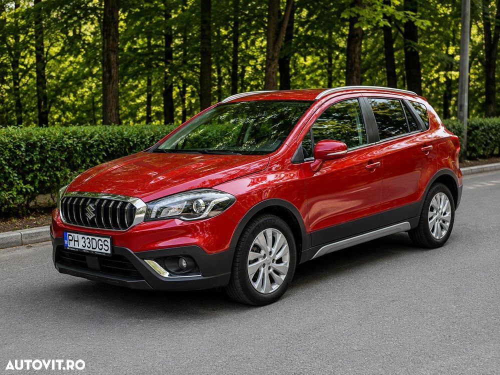 Suzuki SX4 - 2