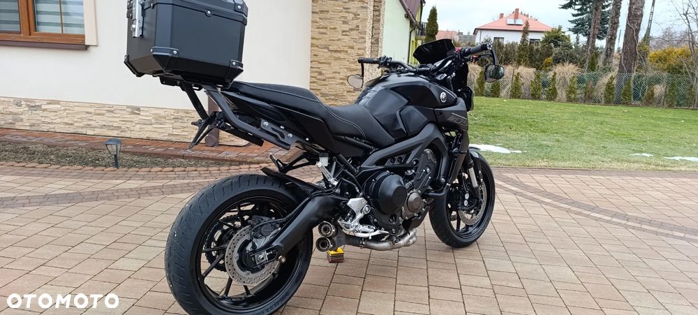 Yamaha MT - 5