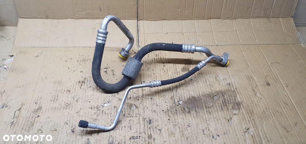 Rurka przewód klimatyzacji BMW 3 E90 E91 9223318 - 1