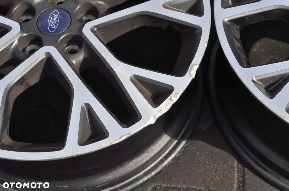 FORD KUGA ESCAPE MONDEO S-MAX FELGI ALUMINIOWE 18 - 7