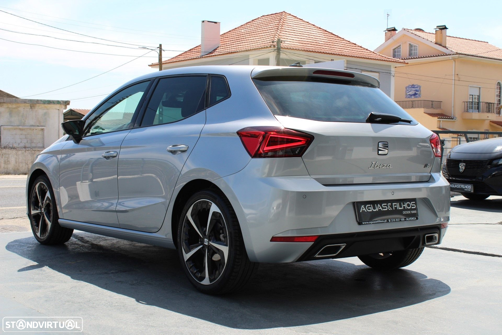 SEAT Ibiza 1.0 TSI FR - 6