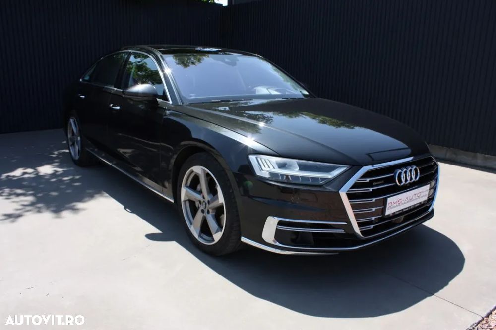 Audi A8 3.0 50 TDI quattro Tiptronic