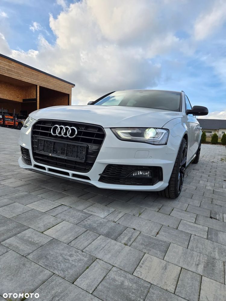Audi A4 Avant 1.8 TFSI S line Sportpaket - 1