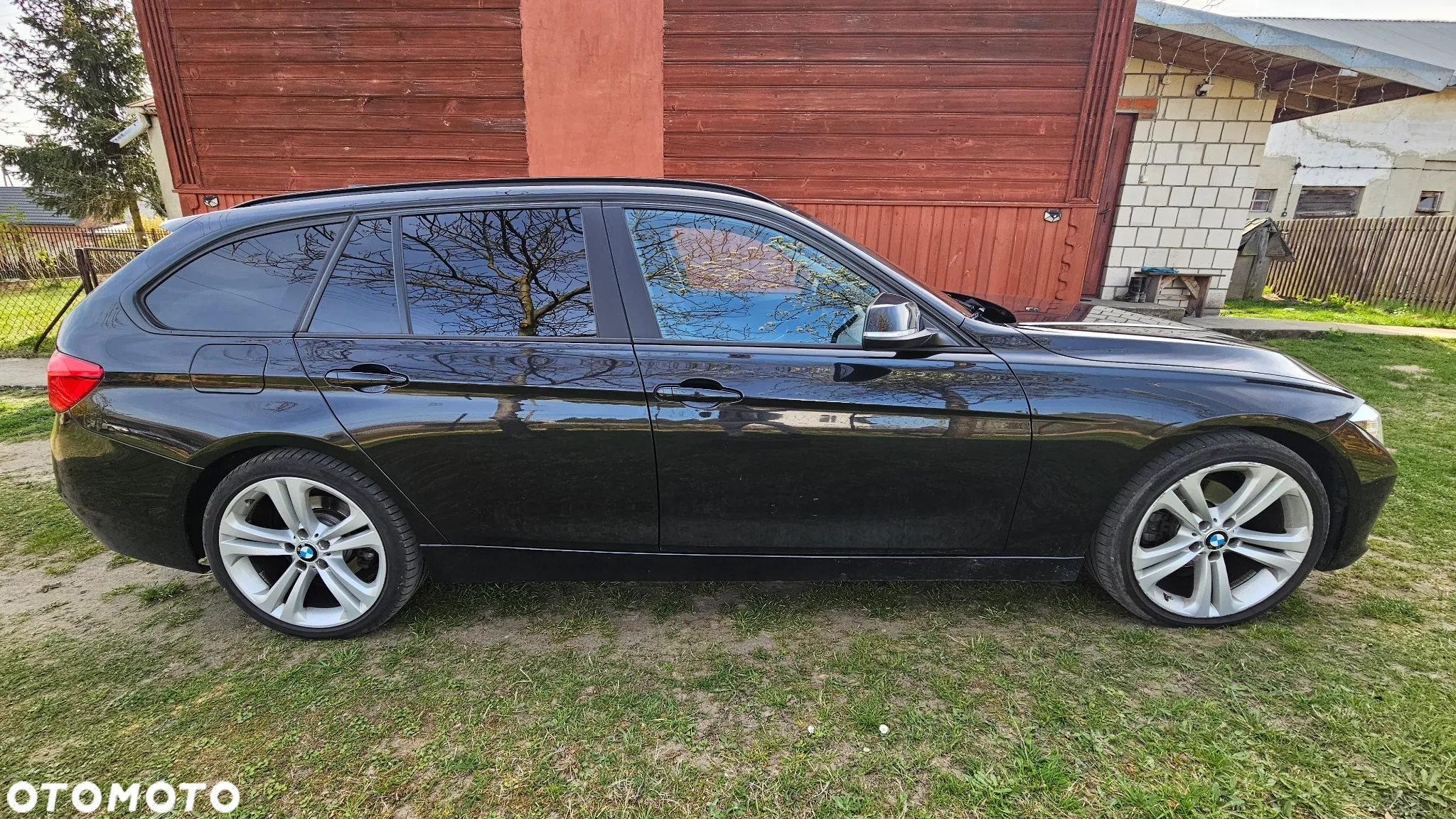BMW Seria 3 320d Touring Edition M Sport Shadow - 7
