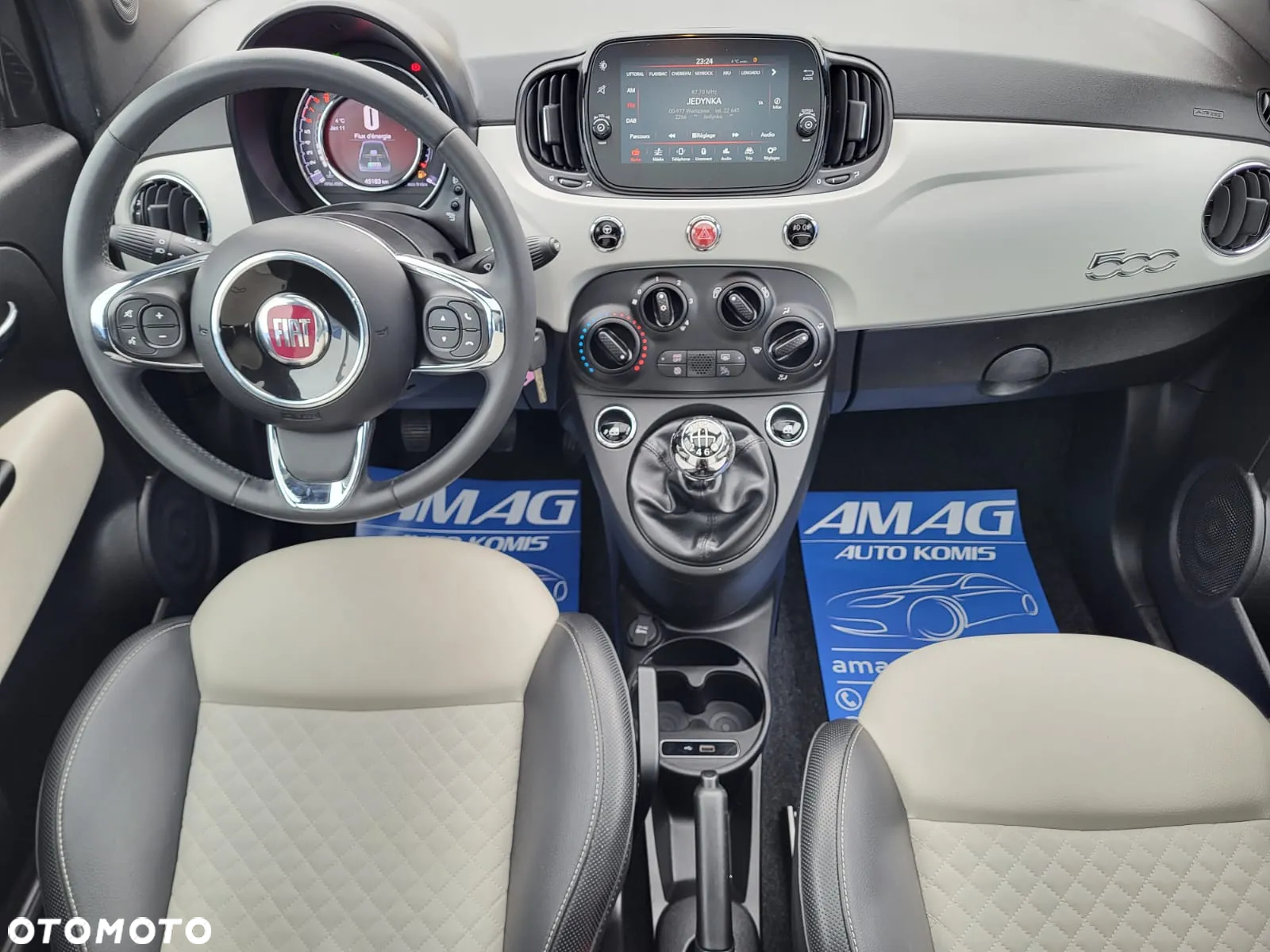 Fiat 500 1.0 Hybrid - 19