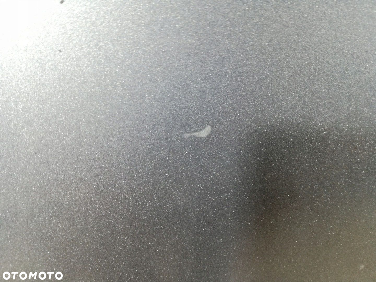 BMW 5 E60 E61 03/10 błotnik przód przedni prawy A52/7 Spacegrau - 4