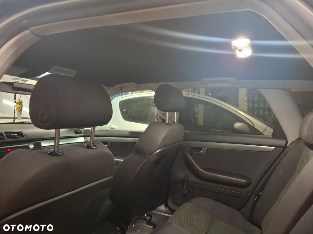 Audi A4 Avant 1.9 TDI - 8