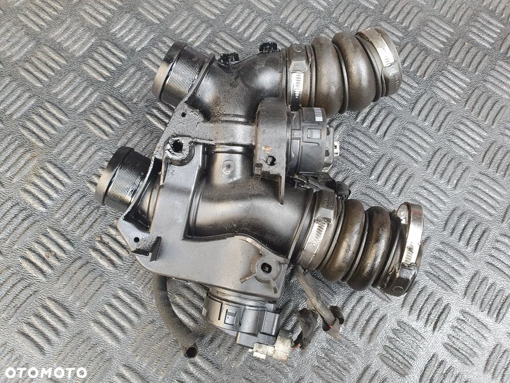 PRZEPUSTNICA CITROEN C4 I 9657485480   DELPHI 1.6 HDI - 3