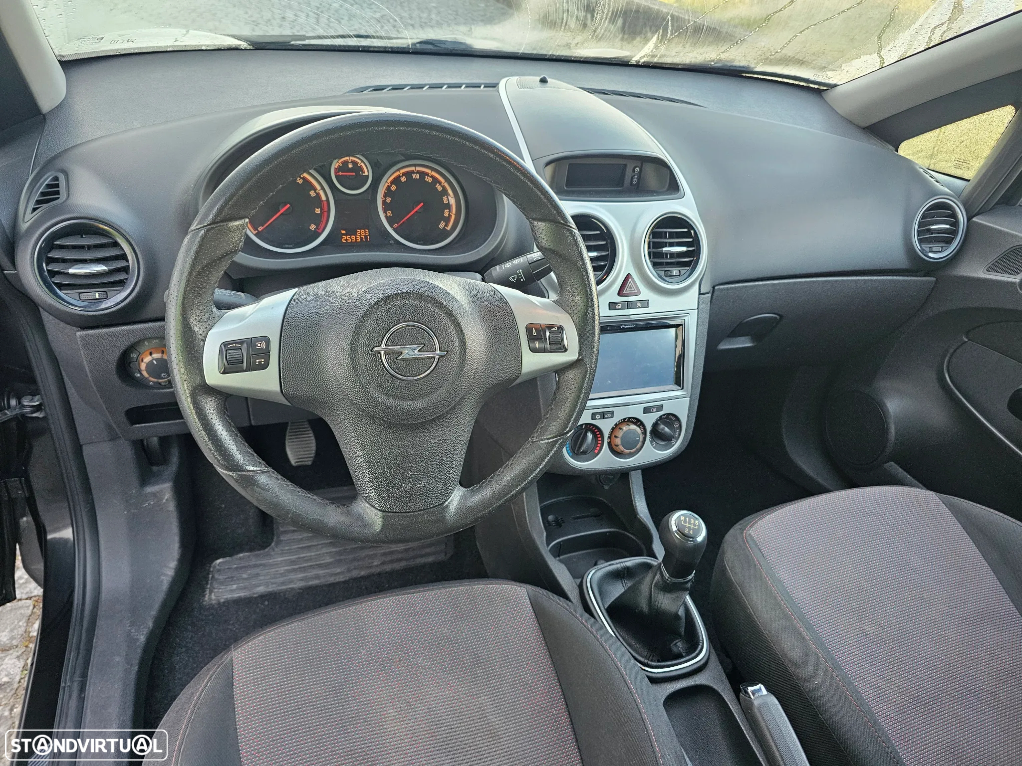Opel Corsa GTC 1.2 - 13