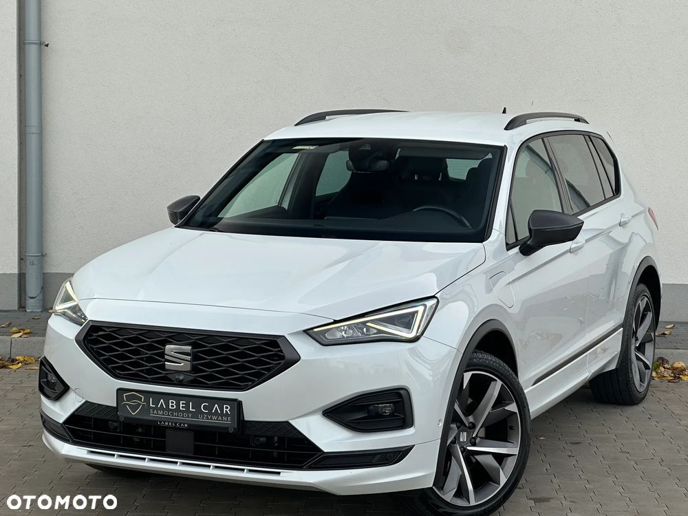 Seat Tarraco 1.4 e-Hybrid DSG FR - 4