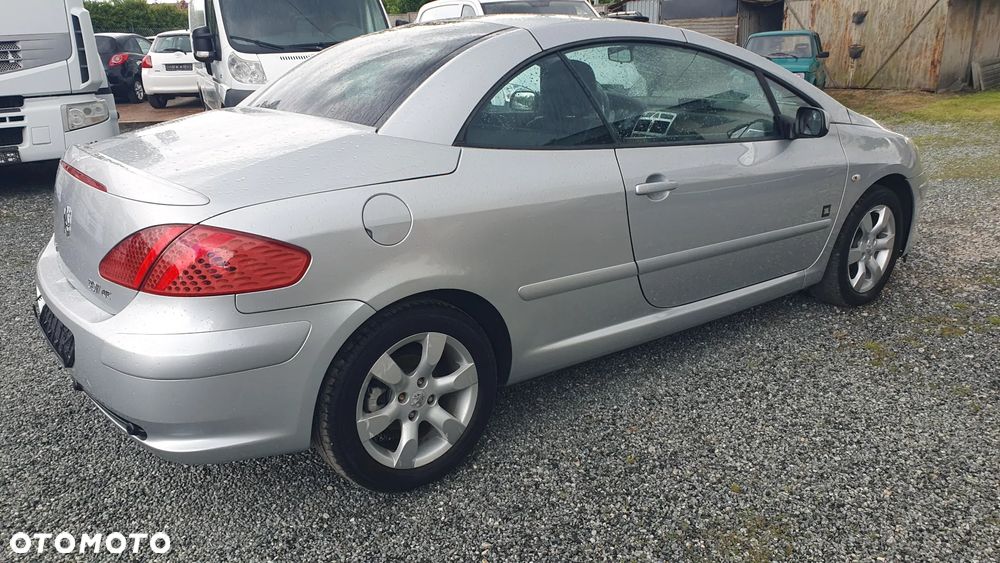Peugeot 307 CC 1.6 Intense - 10