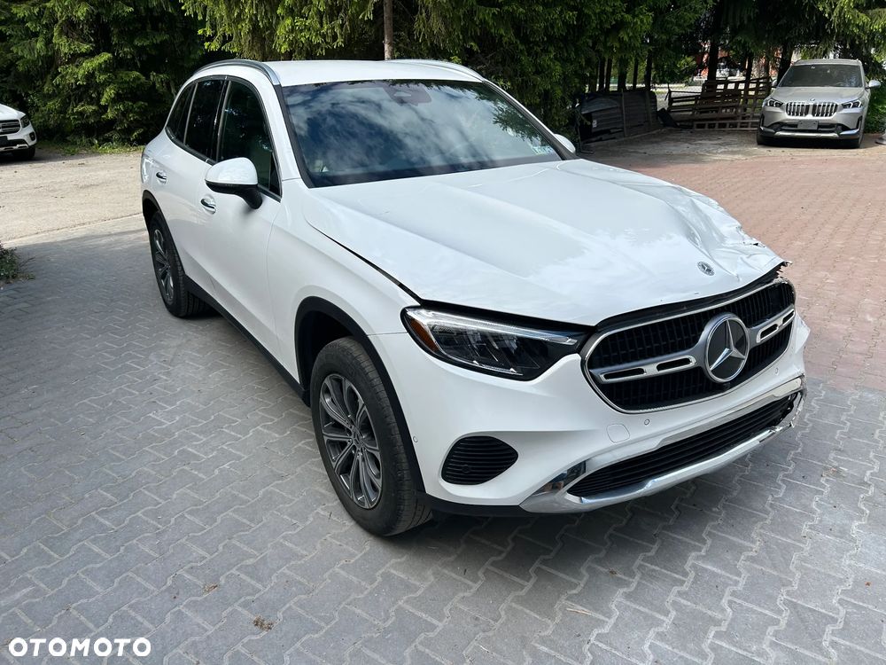 Mercedes-Benz GLC 300 4Matic 9G-TRONIC Edition Avantgarde - 1