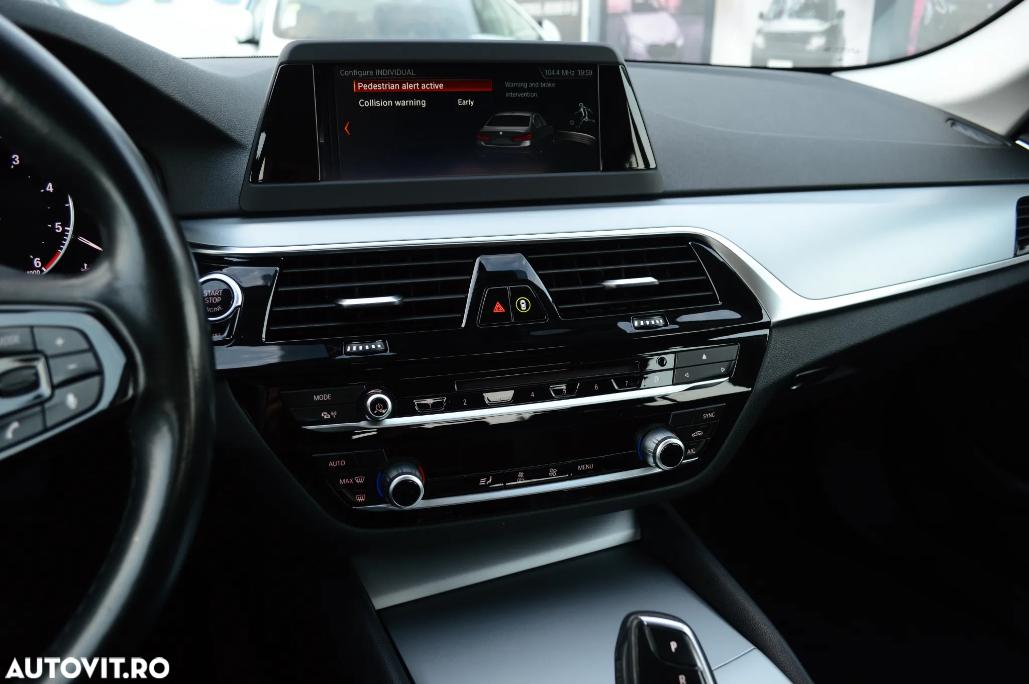 BMW Seria 5 520d xDrive Aut. - 8