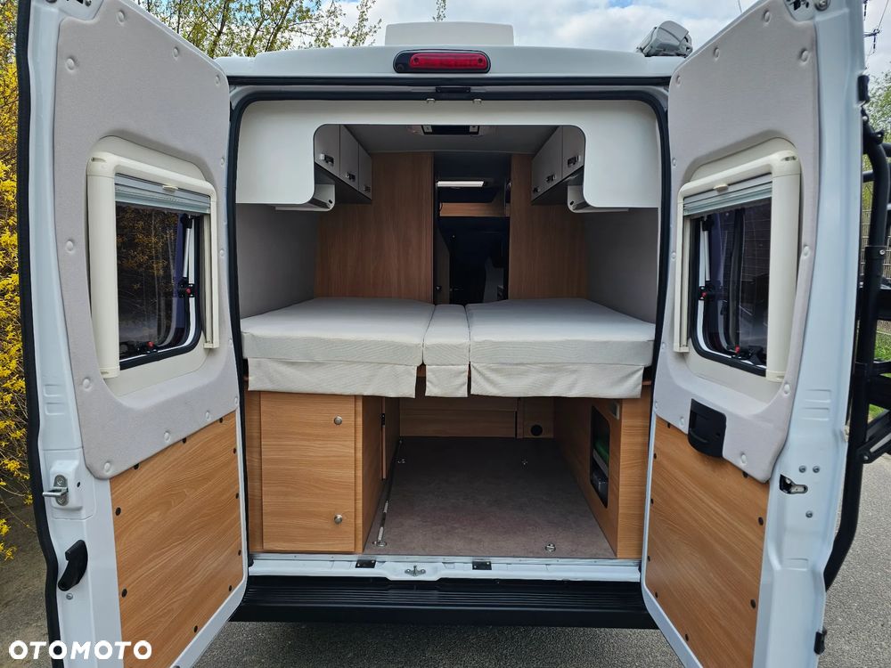 Weinsberg CaraBus 630 2.3 L4H2 MAX doposażony kampervan - 20