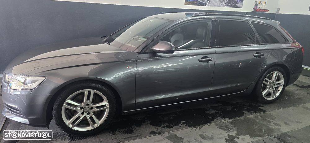 Audi A6 Avant 2.0 TDI DPF sport selection - 2
