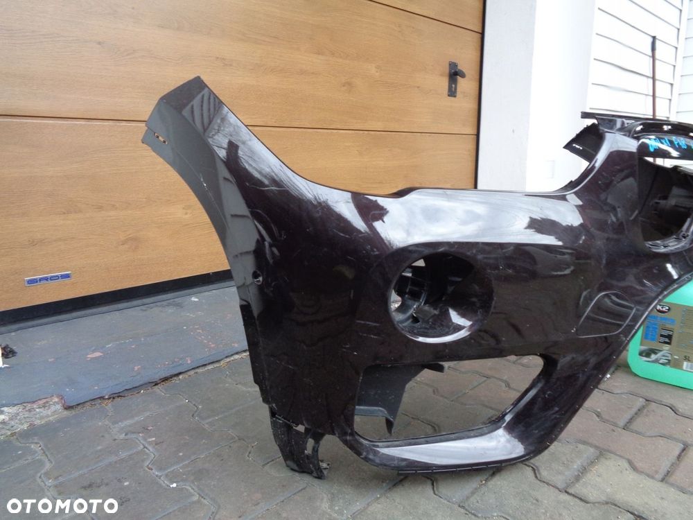 BMW X1 F48 zderzak przedni 51117354815 - 2
