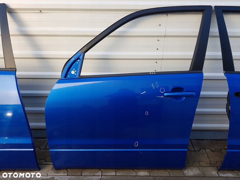 GRAND VITARA 2 II 05-10 DRZWI LEWE PRZÓD 5D ZCW - 1