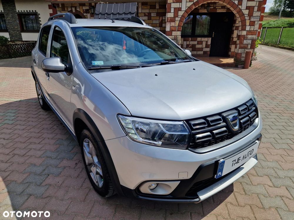 Dacia Sandero Stepway 0.9 TCe Laureate S&S - 40