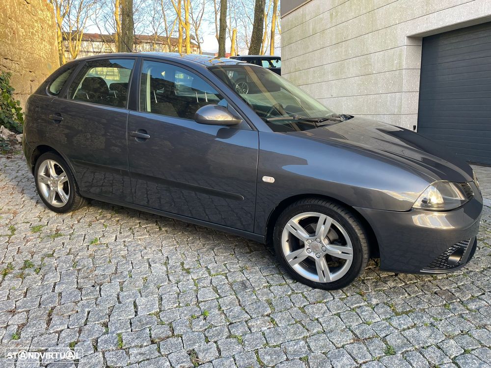 SEAT Ibiza - 2
