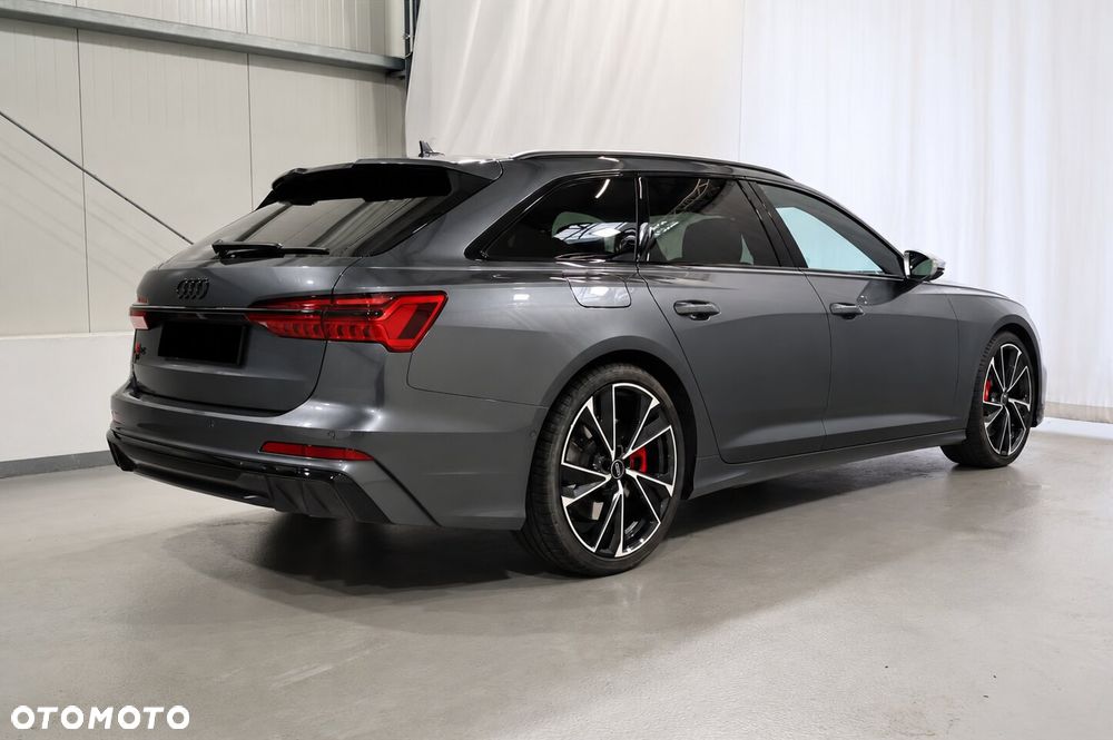 Audi S6 Avant TDI quattro tiptronic - 3