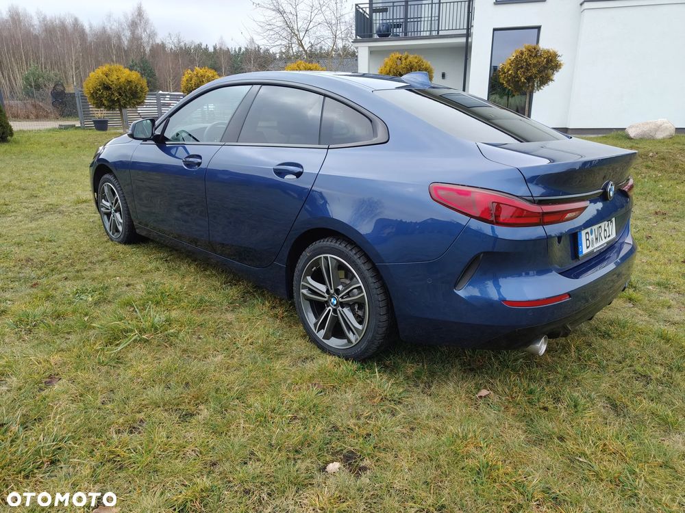 BMW Seria 2 218d Sport-Aut Sport Line - 7