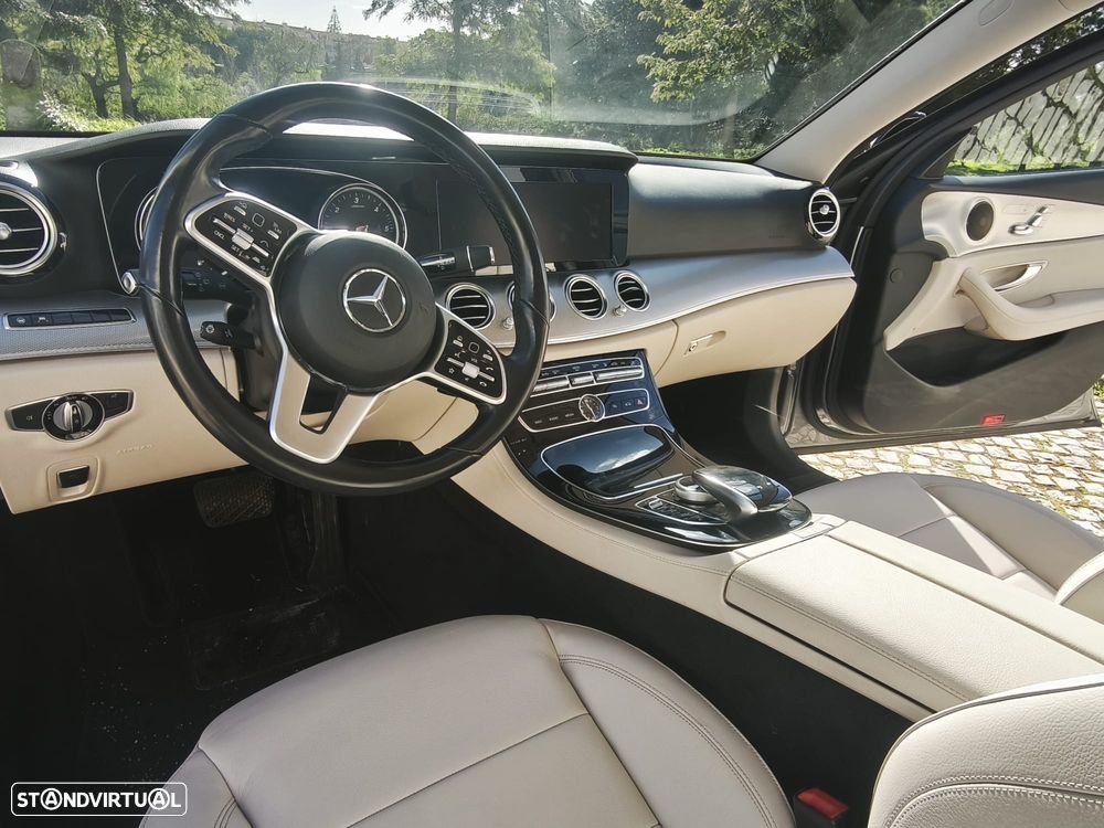 Mercedes-Benz E 300 de 9G-TRONIC Exclusive - 10