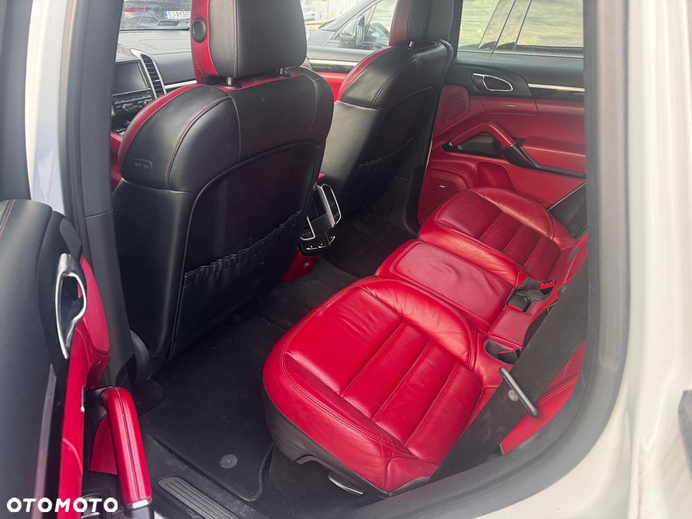 Porsche Cayenne Diesel - 7
